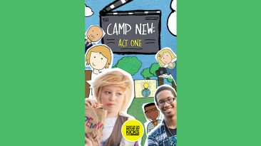 Camp New: Act One Book by KICKS Books