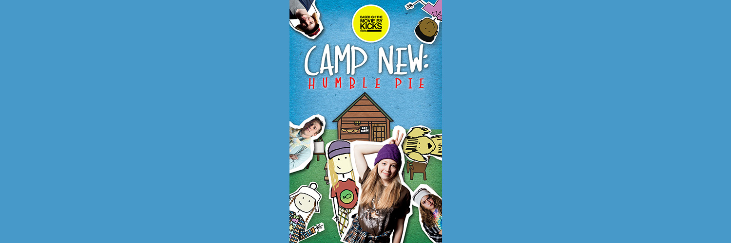 Camp New: Humble Pie Novel