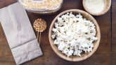 DIY Microwave Popcorn