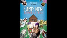 Camp New: Humble Pie - Movie DVD Cover