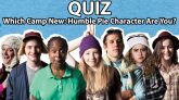 Which Humble Pie Character Are You?