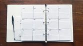 DIY Do It Yourself Planner Calendar