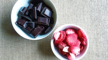 Easy Fancy Chocolate Recipe