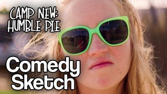 Most Valuable Penny - A Camp New: Humble Pie Movie Comedy Sketch