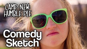 Most Valuable Penny - A Camp New: Humble Pie Movie Comedy Sketch