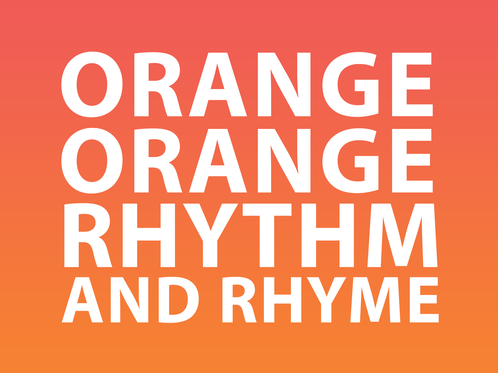 orangeorangerhythmrhymeftimage2019 KICKS TV