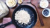 Toasted Oats Trail Mix Recipe