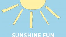 Sunshine Fun - KICKS Books' - A Young Artist Series